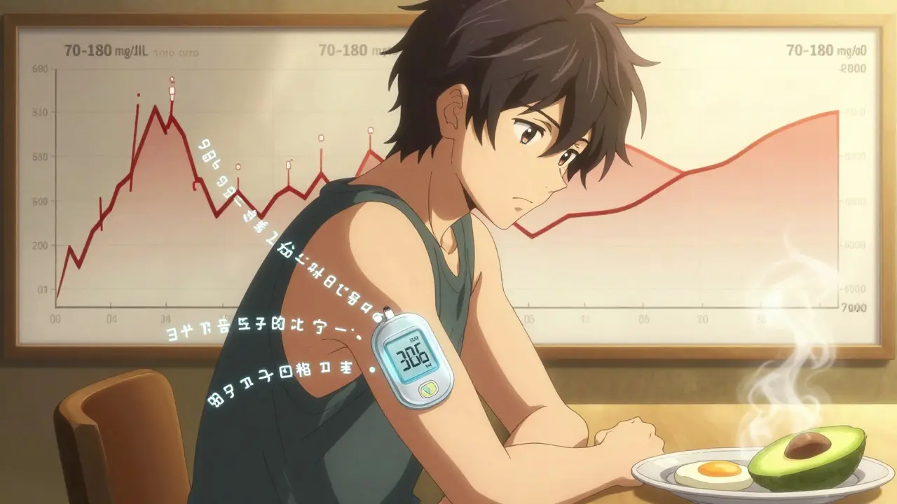 Time in Range: How CGM Metrics Can Transform Diabetes Management