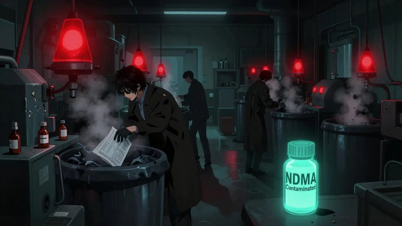 Generic Drug Quality Issues: Manufacturing Plant Problems Explained