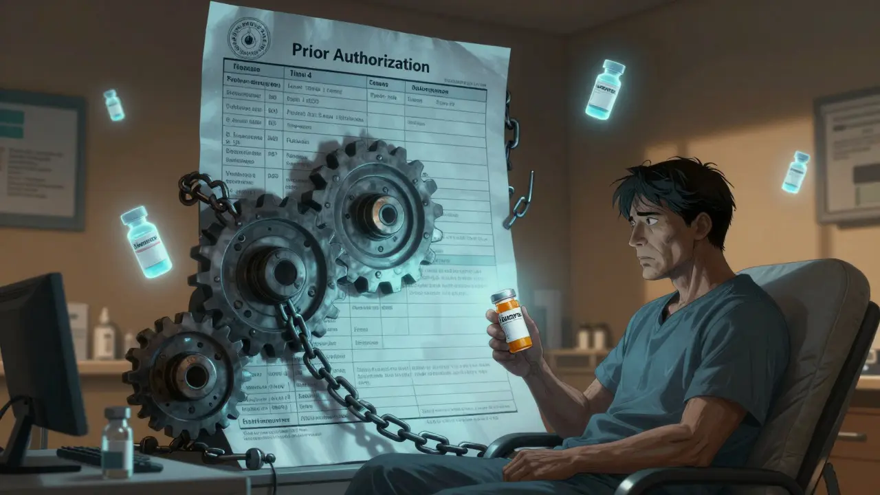 Insurance Coverage of Biosimilars: Prior Authorization and Tier Placement Strategies