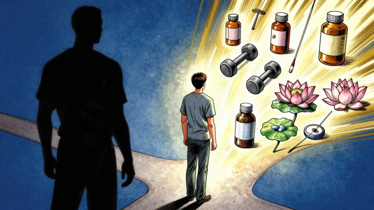 Non-Opioid Alternatives: Multimodal Pain Management Strategies for 2026