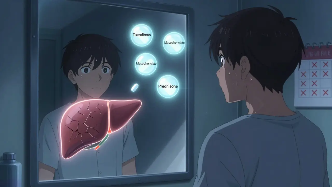 Post-Transplant Life: Recognizing Rejection Signs and Sticking to Your Medication