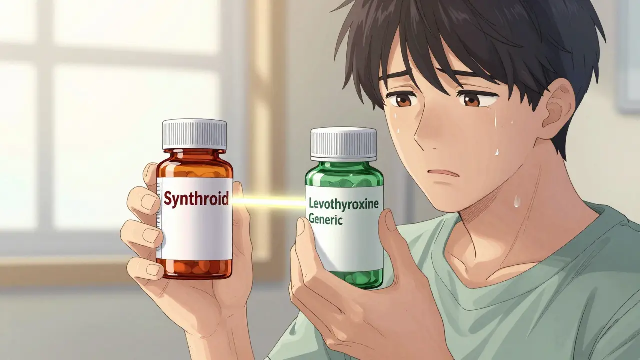 Should You Stay on Brand NTI Drugs When Generic Substitution Fits?