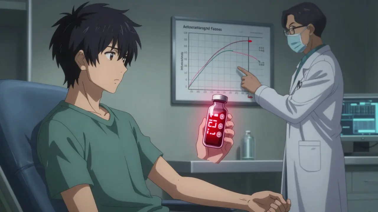 Therapeutic Drug Monitoring: Protecting Patients on Generic NTIs