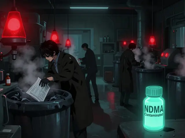 Generic Drug Quality Issues: Manufacturing Plant Problems Explained