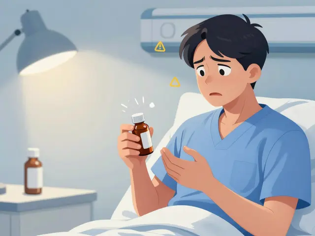 How to Report a Suspected Adverse Drug Reaction to the FDA