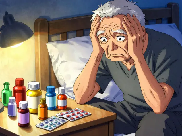 Medication Safety for Chronic Conditions: Long-Term Use Tips