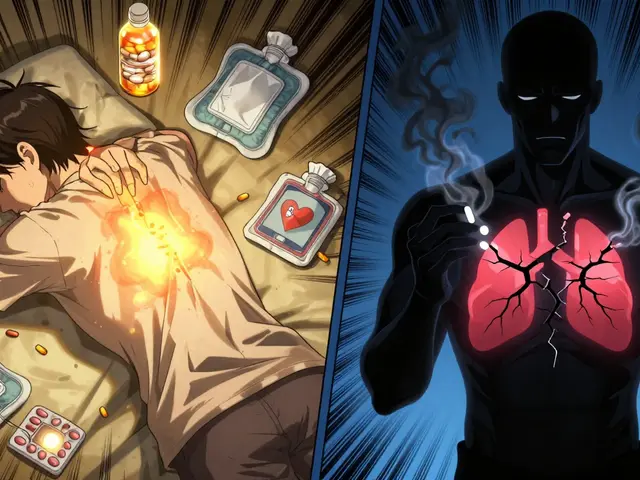 Pain Medications: Opioids vs Non-Opioids - What’s Really Safer?