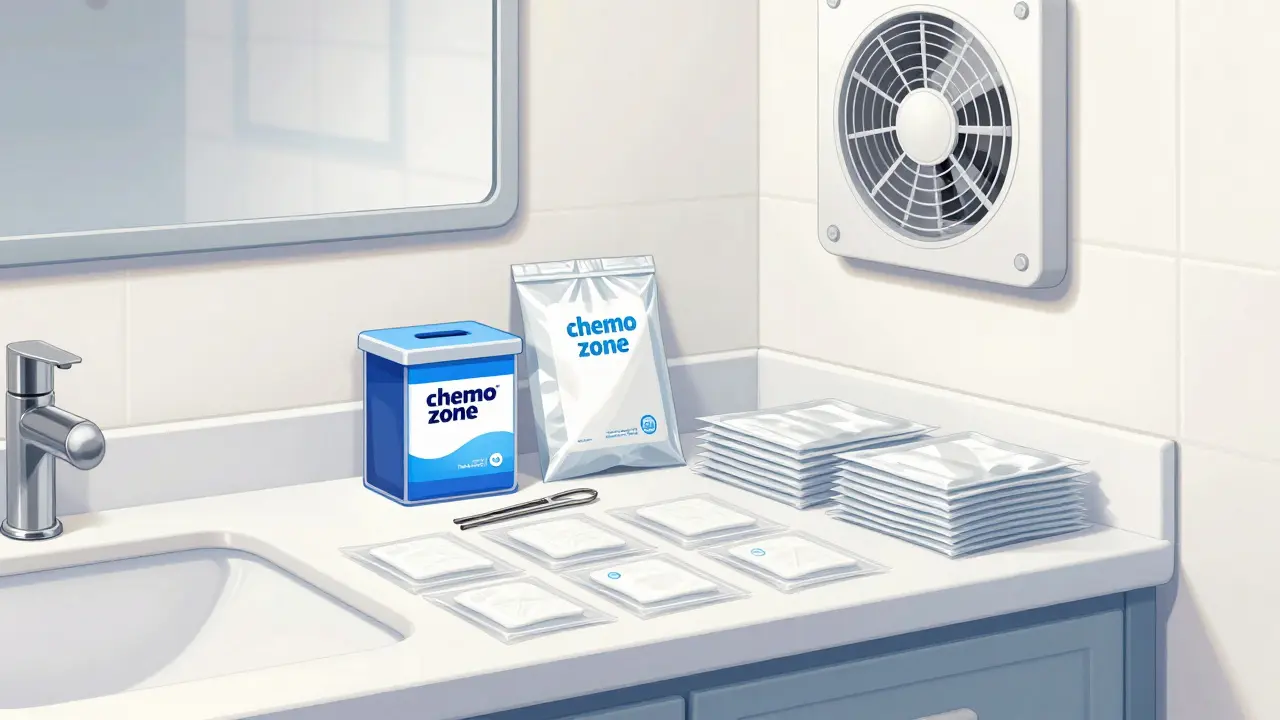 Chemo at Home: Essential Safety Guide for Handling and Storage