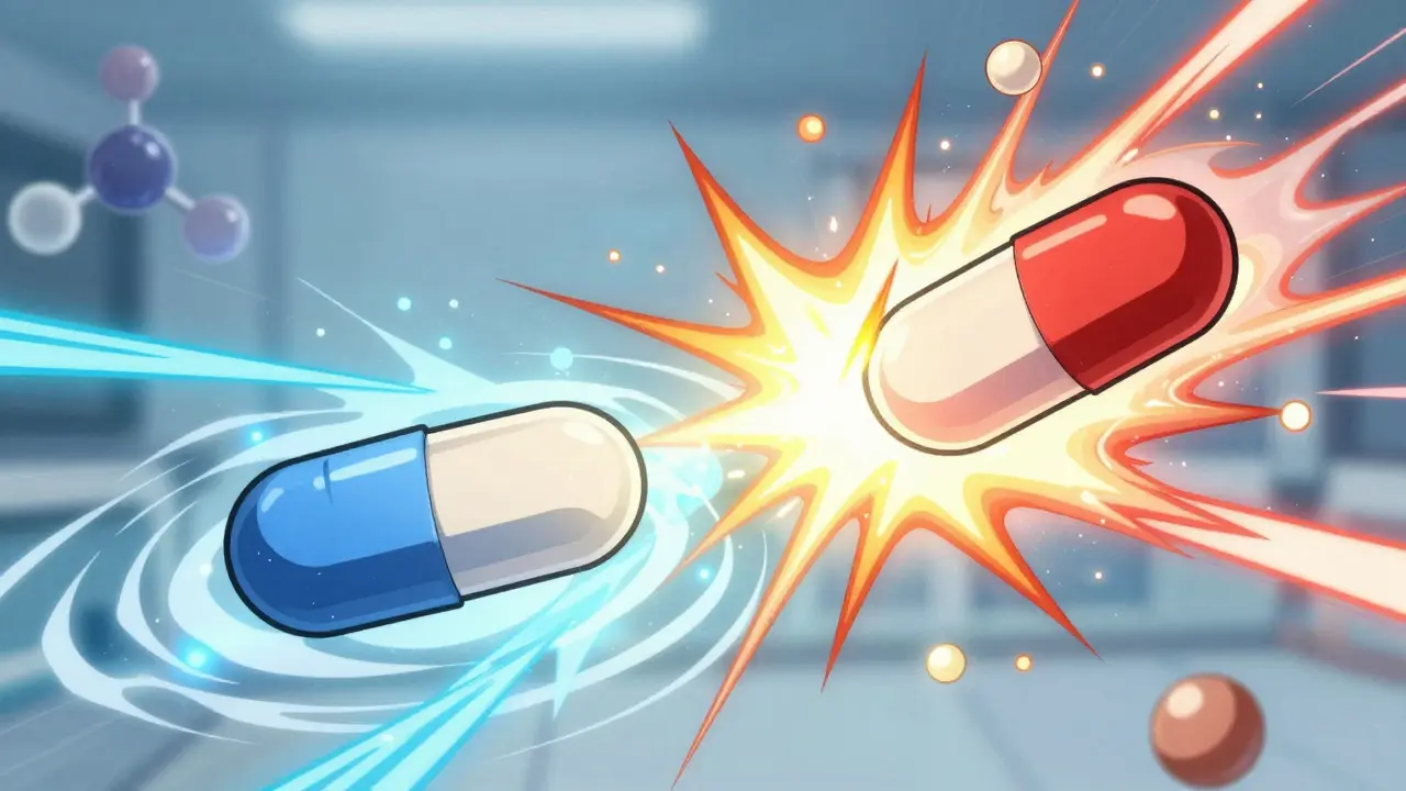 How to Manage Drug Interactions When Starting New Medication