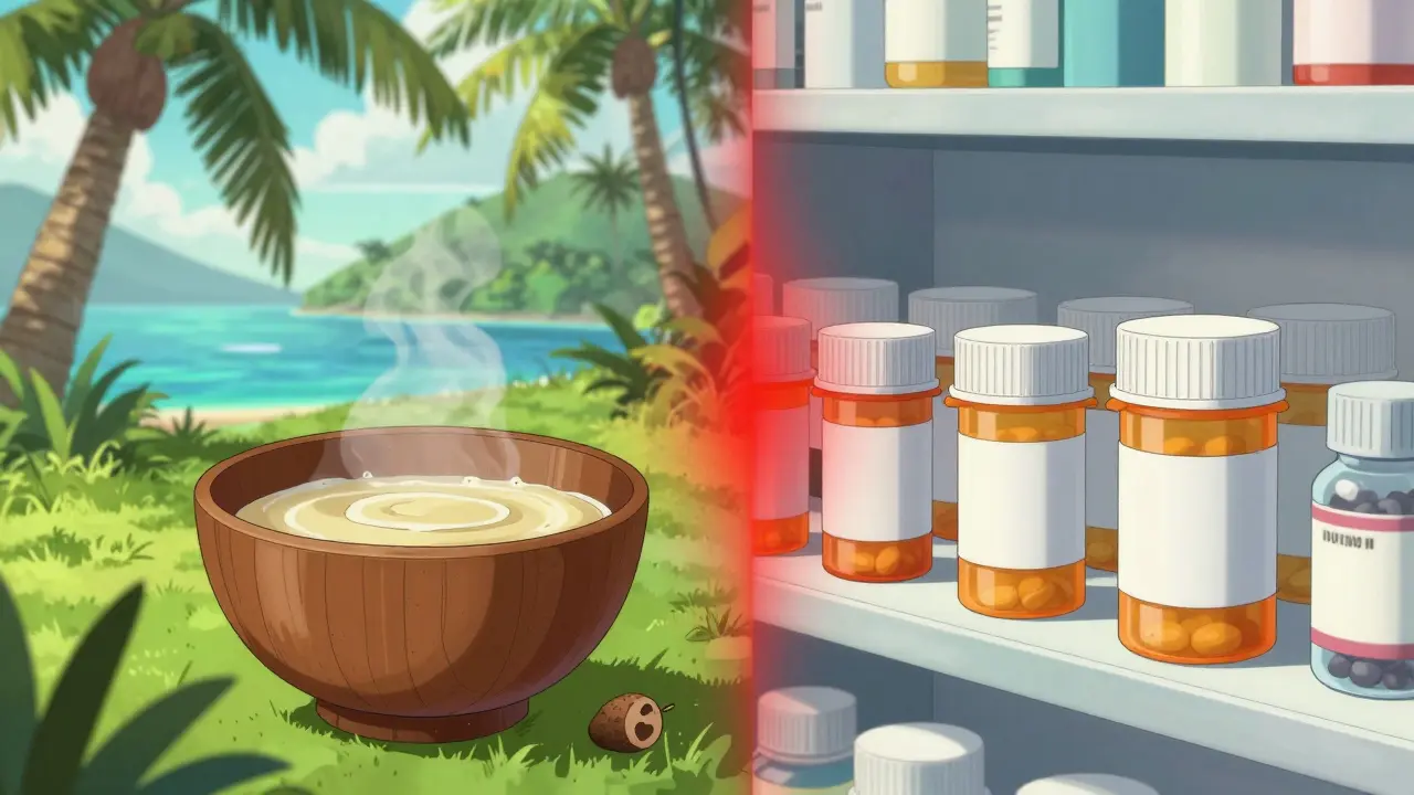 Kava and Sedative Medications: Understanding Liver and Sedation Risks