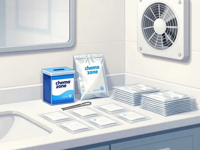 Chemo at Home: Essential Safety Guide for Handling and Storage