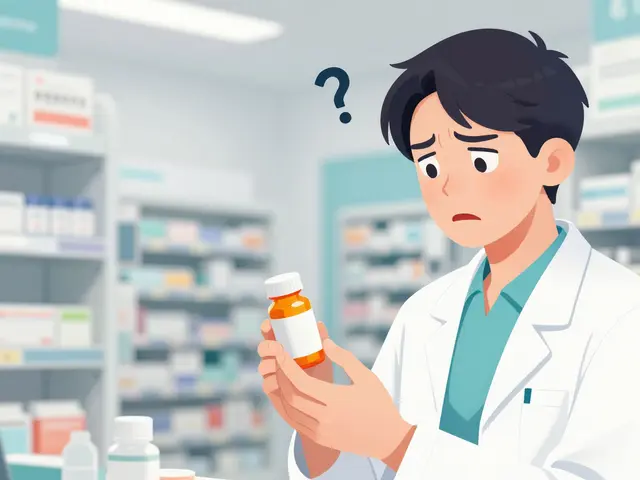 Decoding Controlled Substance Labels: A Guide to Schedule Codes