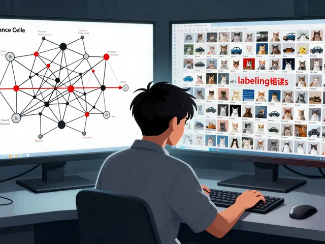 How to Recognize Labeling Errors and Ask for Corrections in ML Datasets