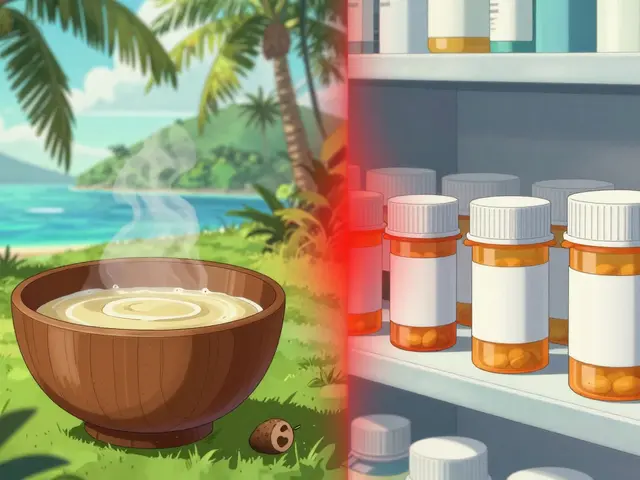 Kava and Sedative Medications: Understanding Liver and Sedation Risks