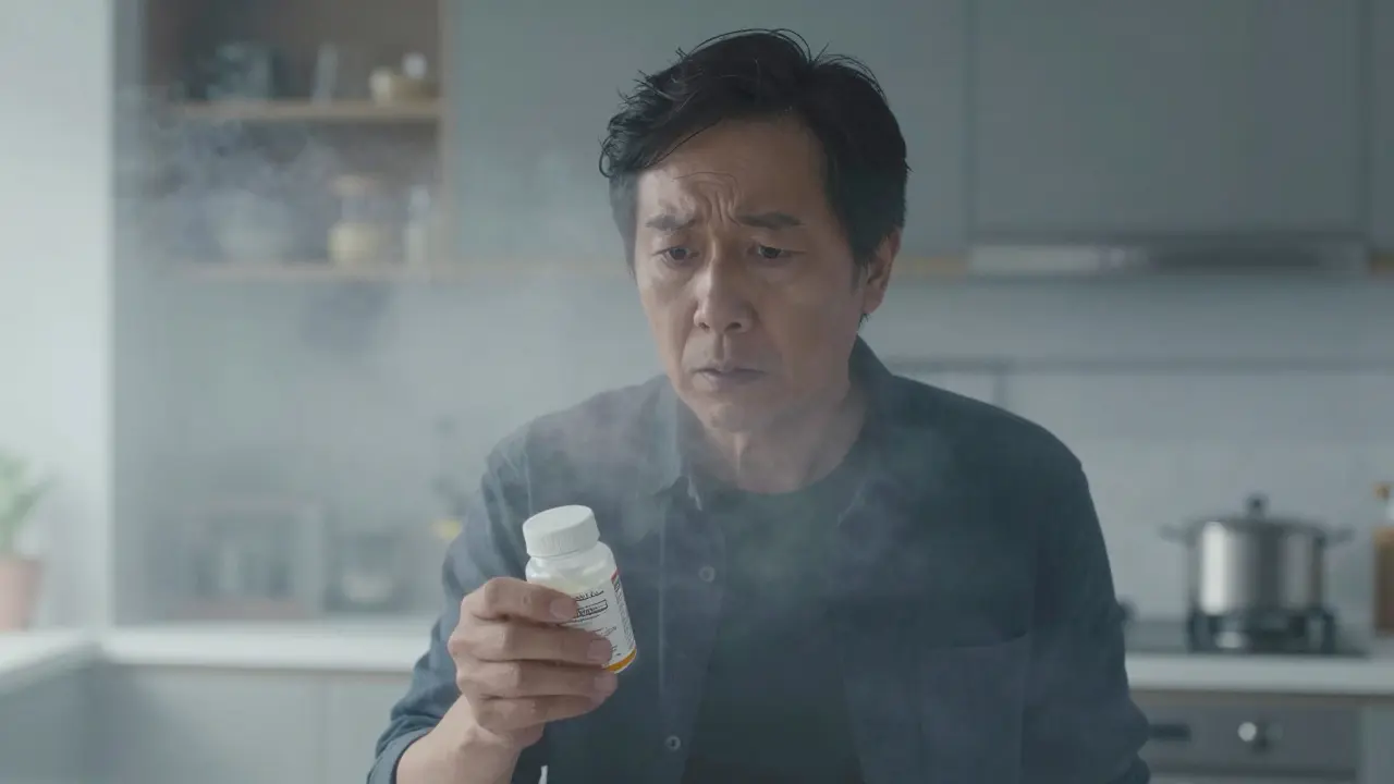 Medication-Induced Brain Fog: How to Spot It and Find Relief