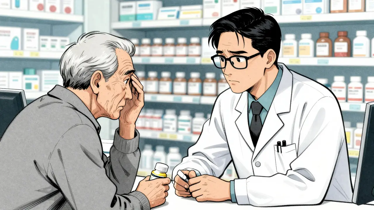 Pharmacist Responsibility for Reporting Generic Drug Problems: A Practical Guide