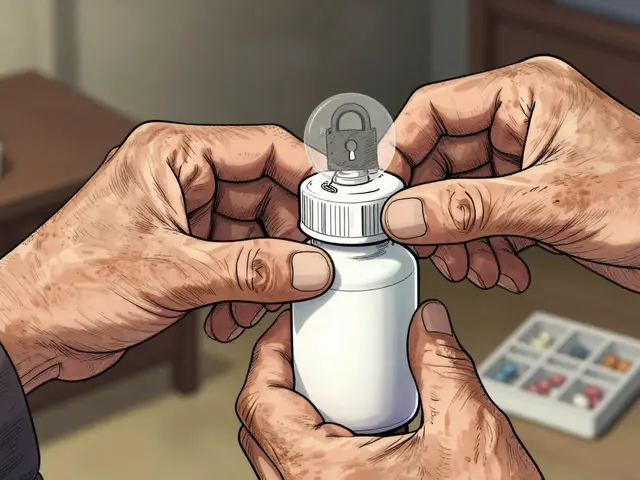 How to Request Easy-Open Caps and Accessible Labels for Prescription Safety