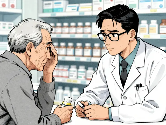 Pharmacist Responsibility for Reporting Generic Drug Problems: A Practical Guide