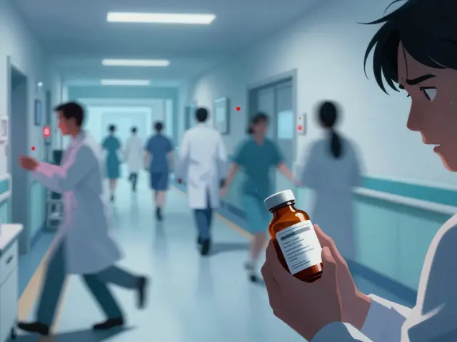 Why Medication Safety Is a Public Health Priority in Healthcare