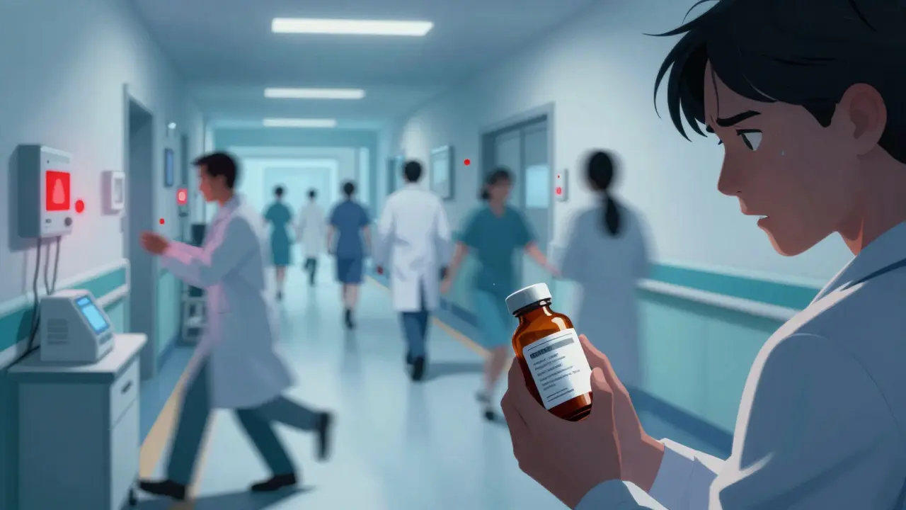 Why Medication Safety Is a Public Health Priority in Healthcare