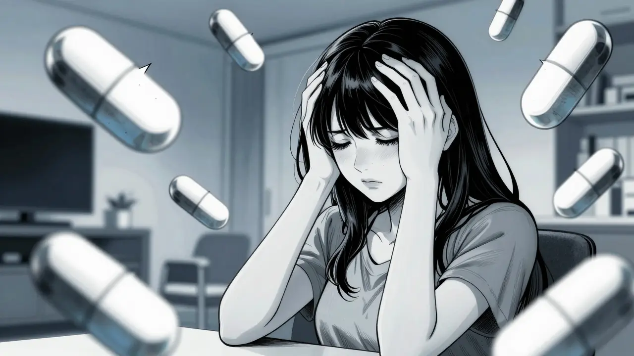 Drug-Related Headaches: How to Spot Medication Overuse and Find Relief