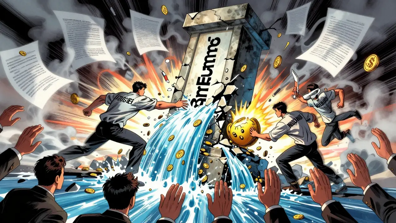 Generic competition shattering brand-name monopoly and lowering prices