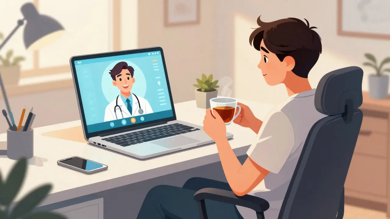 How and Where to Buy Paroxetine Online: Prices, Telemedicine, and Safe Pharmacies