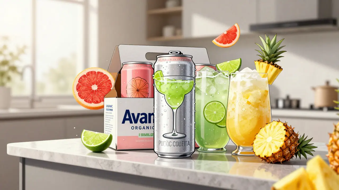 How to Buy Avana Online: Where to Find Organic Tequila Cocktails