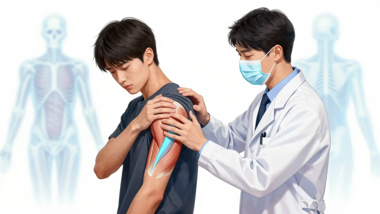Rotator Cuff Tears: A Complete Guide to Imaging, Rehab, and Surgical Repair