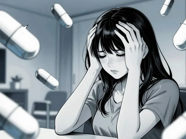 Drug-Related Headaches: How to Spot Medication Overuse and Find Relief