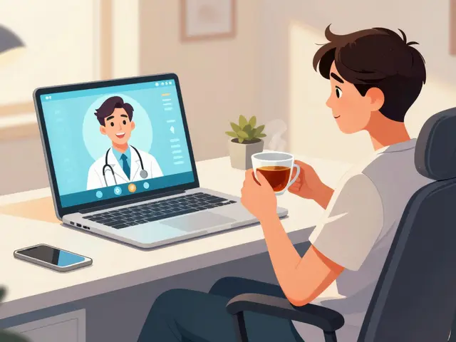 How and Where to Buy Paroxetine Online: Prices, Telemedicine, and Safe Pharmacies