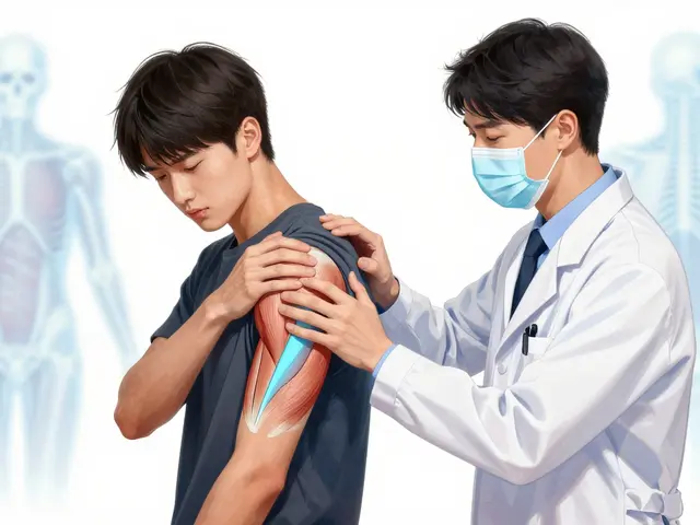Rotator Cuff Tears: A Complete Guide to Imaging, Rehab, and Surgical Repair