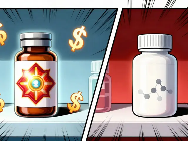 Why Generic Medications Cost Less for Patients and Insurers