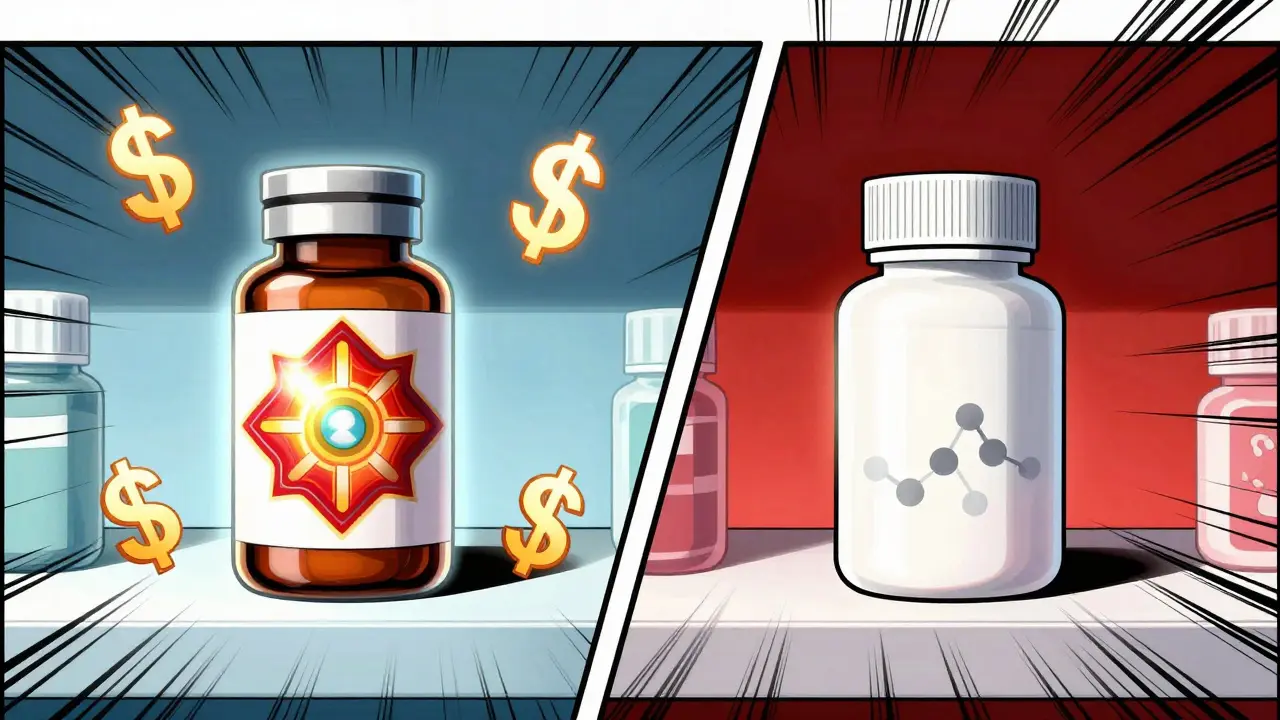 Why Generic Medications Cost Less for Patients and Insurers