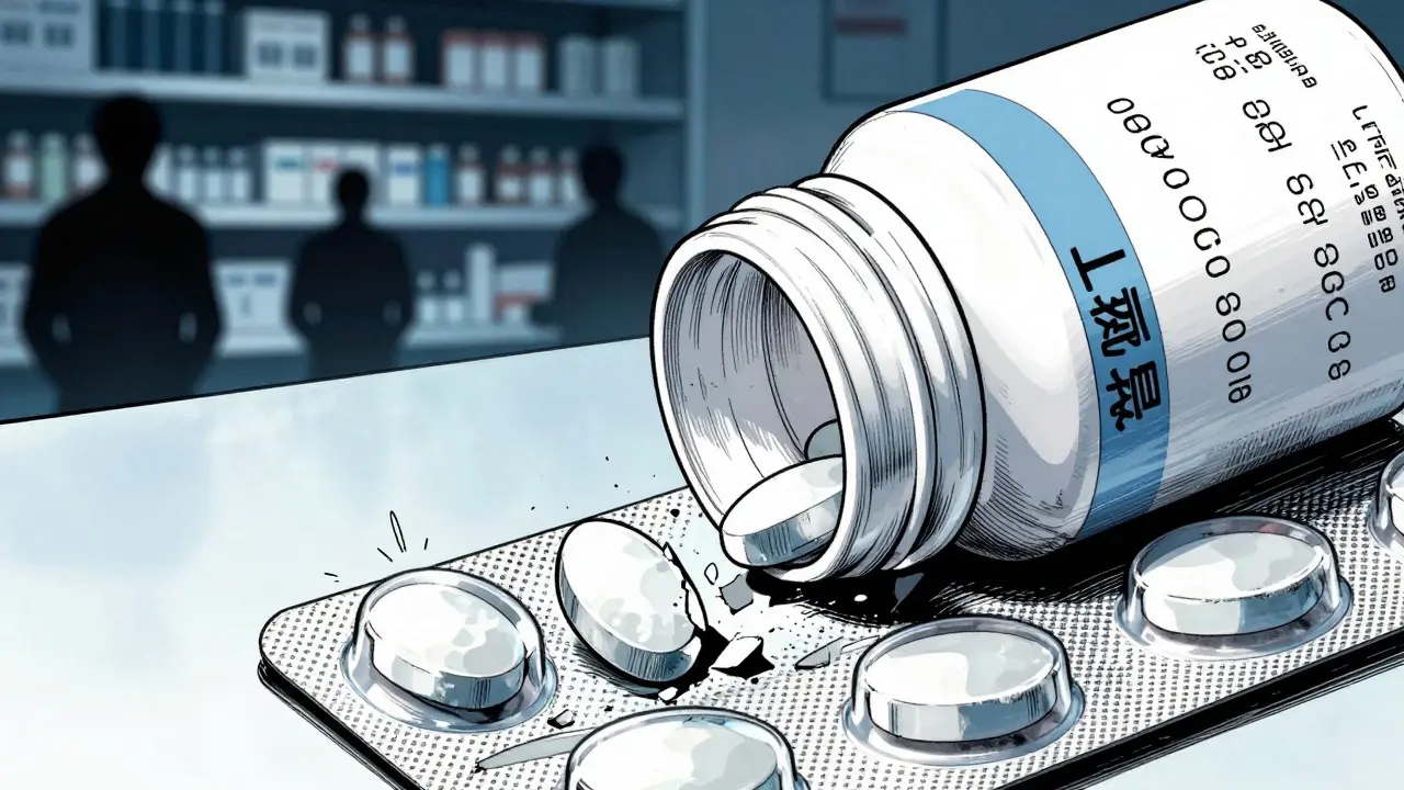 Counterfeit Medication Red Flags: What to Watch For