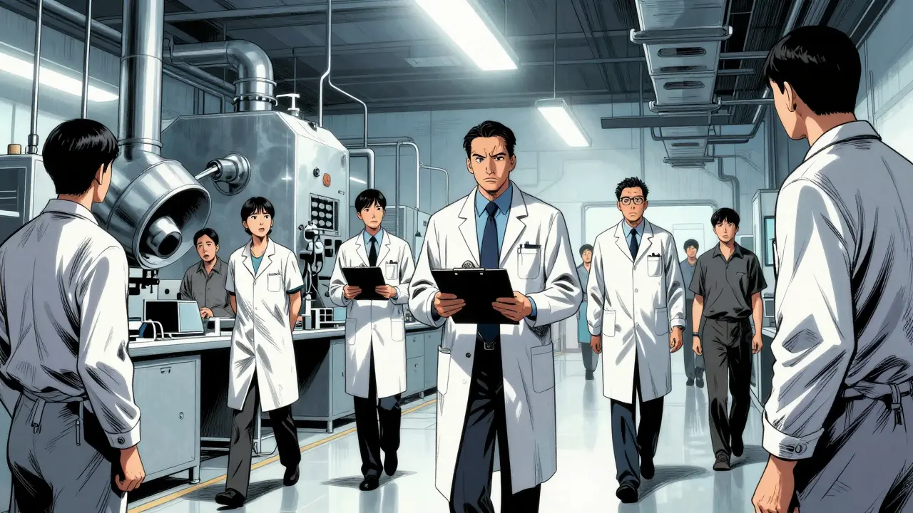 FDA Manufacturing Deficiencies: Top Quality Issues Found in 2025 Inspections