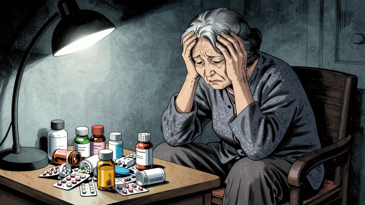 Geriatric Polypharmacy Interventions: Reducing Adverse Events in Older Adults