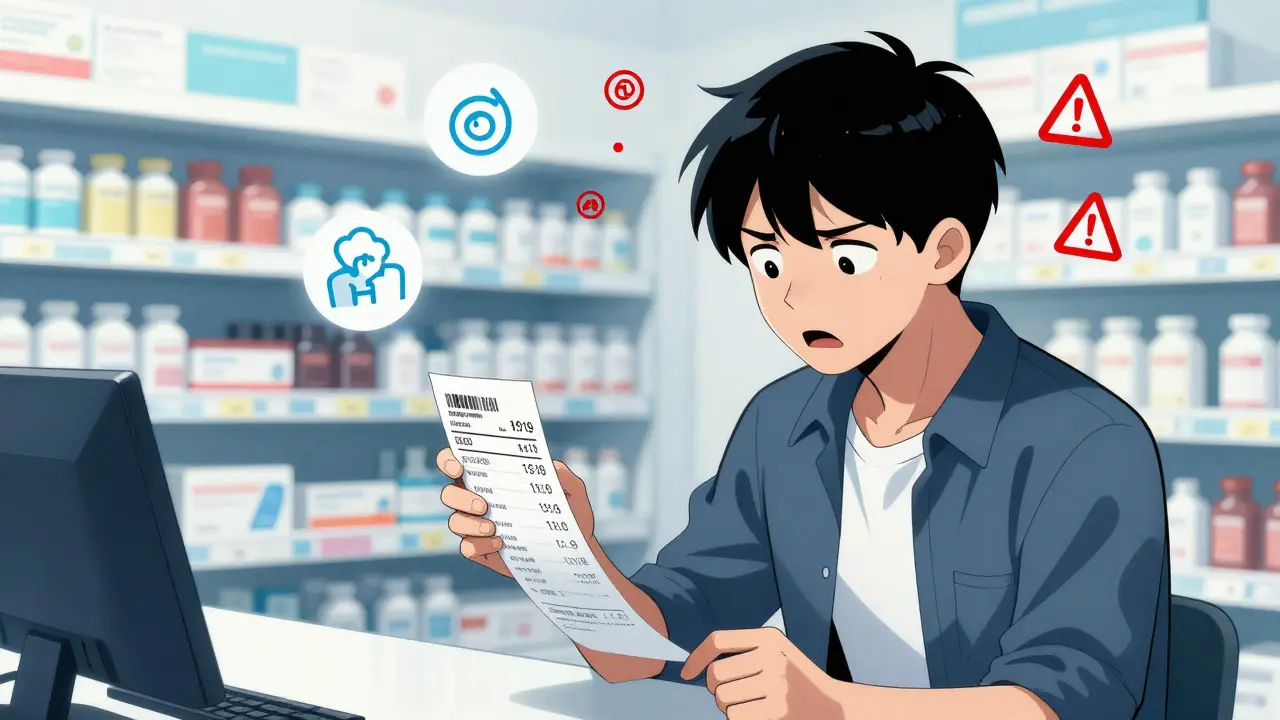 Switching Health Plans: How to Evaluate Generic Drug Coverage and Save Money