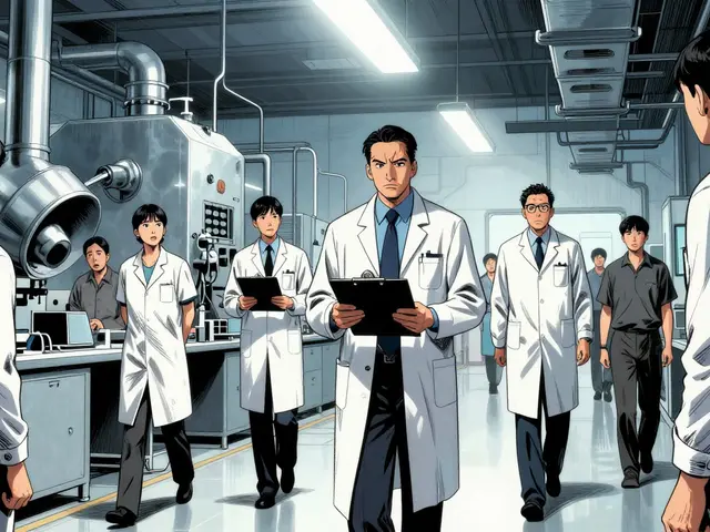 FDA Manufacturing Deficiencies: Top Quality Issues Found in 2025 Inspections