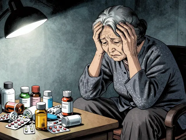 Geriatric Polypharmacy Interventions: Reducing Adverse Events in Older Adults