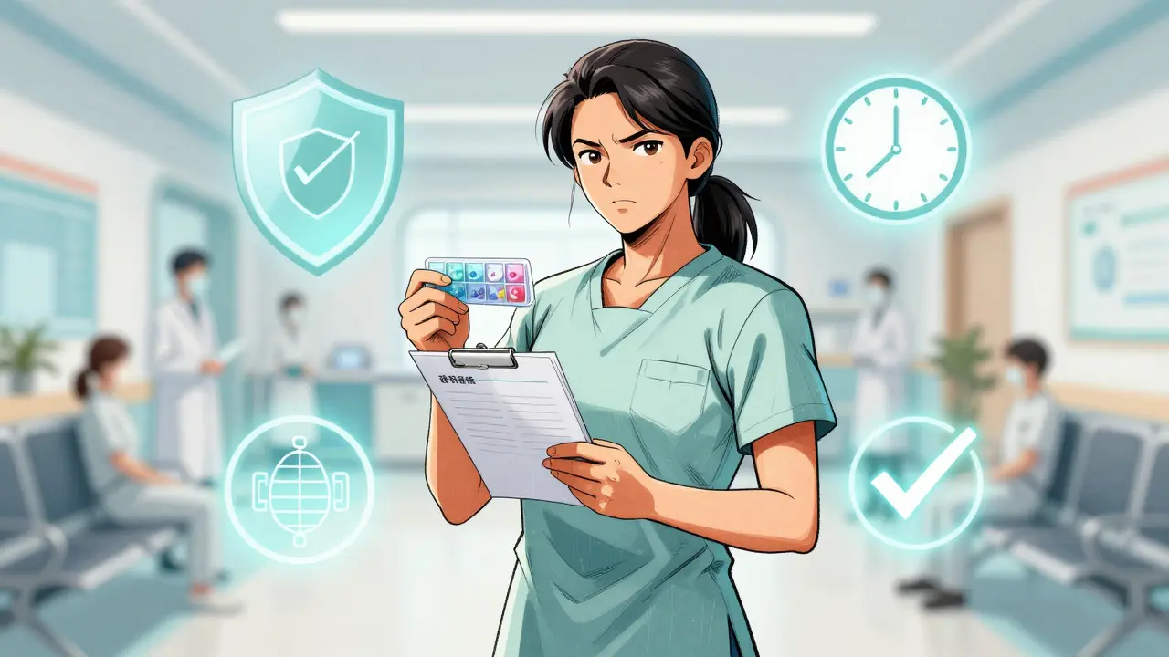 Medication Safety Terms Patients Should Know and Use