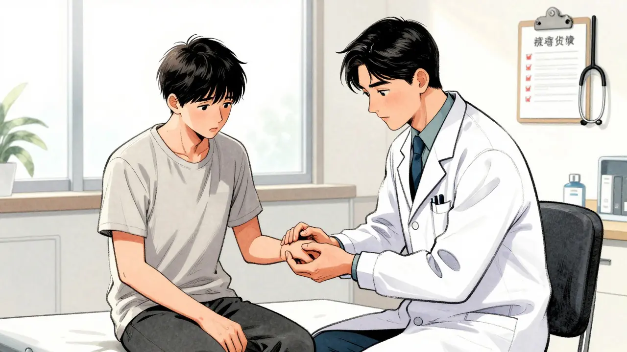 Rheumatoid Arthritis Monitoring: CDAI, DAS28, and Imaging Explained