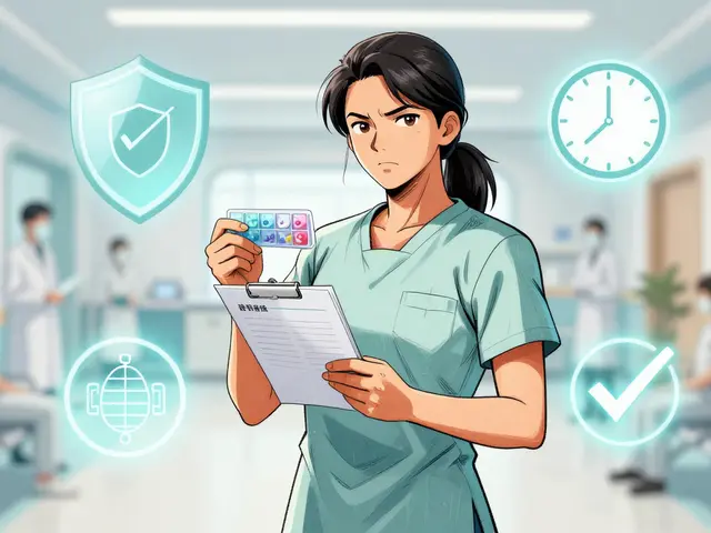 Medication Safety Terms Patients Should Know and Use