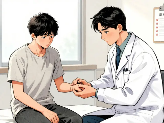 Rheumatoid Arthritis Monitoring: CDAI, DAS28, and Imaging Explained